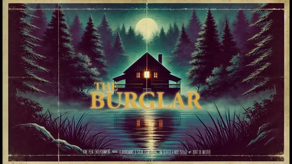 Відео до фільму The Burglar | The Shadows of the Unknown - Episode 01 - The Burglar | Mystery short film