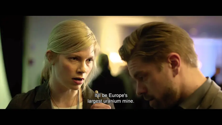 Відео до фільму The Mine | THE MINE (J&auml;ttil&auml;inen) OFFICIAL HD TRAILER