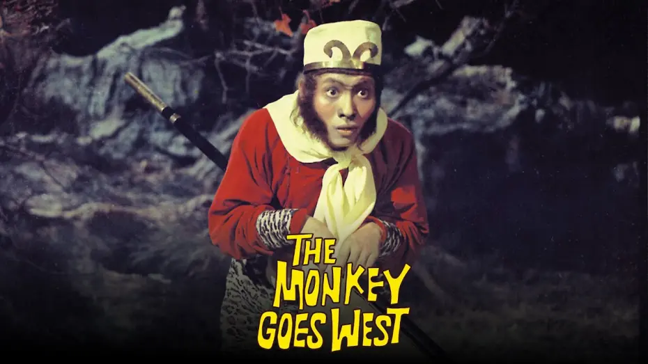 Відео до фільму The Monkey Goes West | Imprint Blu-ray Trailer