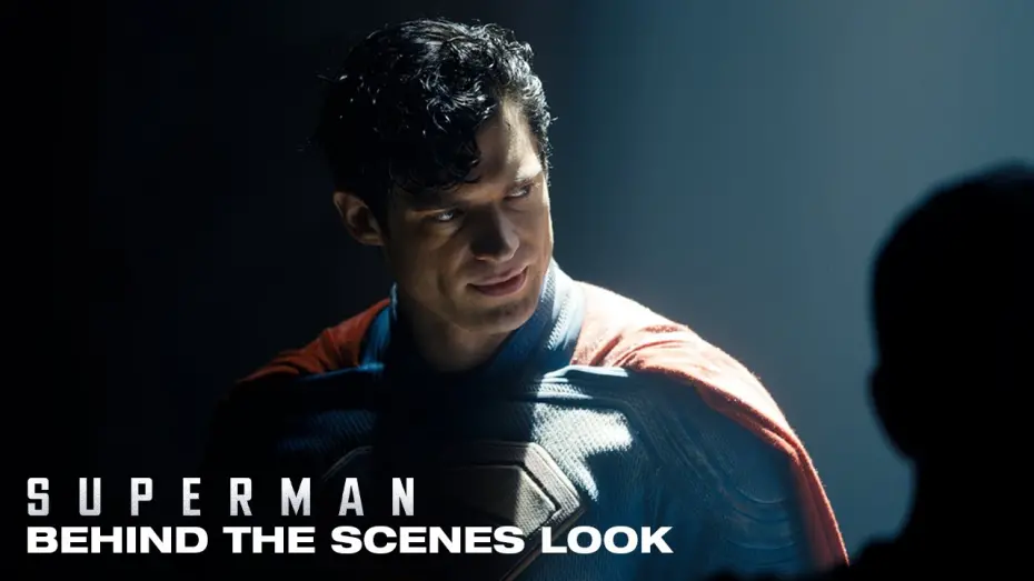 Відео до фільму Супермен: Спадок | Superman Day - Behind The Scenes Look