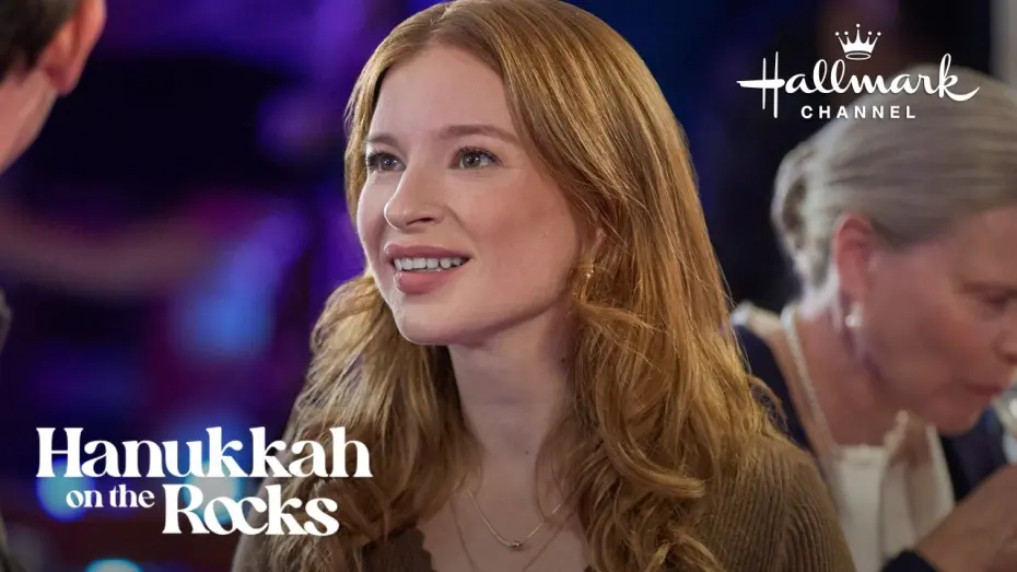 Відео до фільму Hanukkah on the Rocks | Trailer