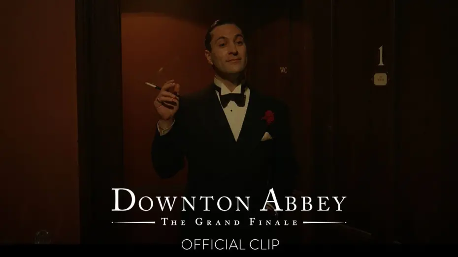 Відео до фільму Downton Abbey: The Grand Finale | "The Age of Noel Coward" Official Clip