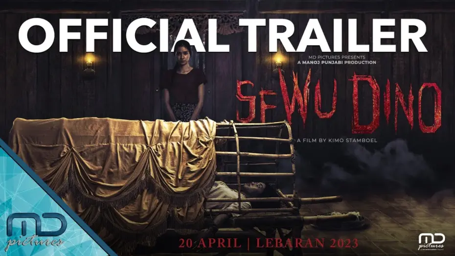 Відео до фільму A Thousand Days | Sewu Dino - Official Trailer | LEBARAN 2023 DI BIOSKOP