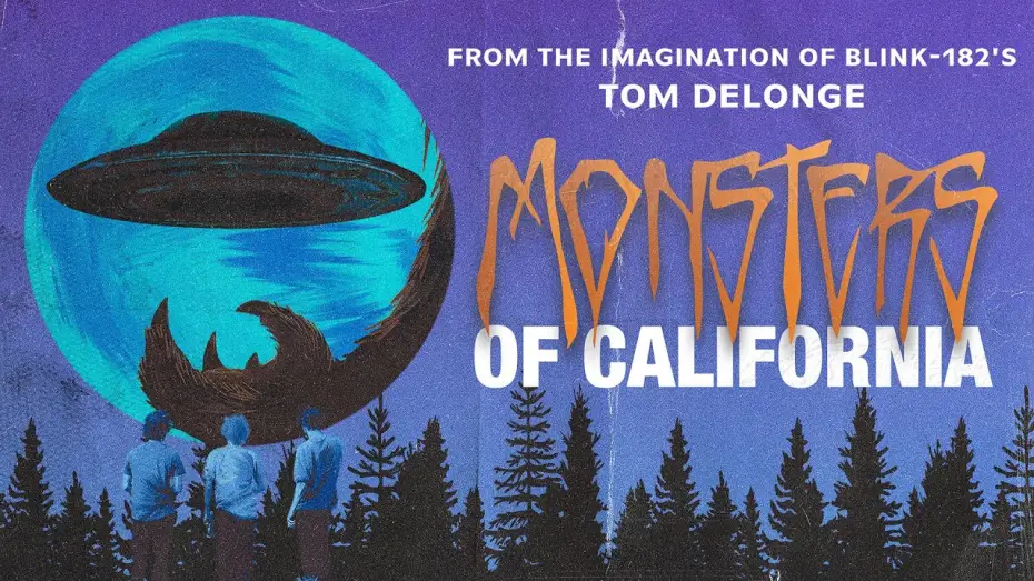 Відео до фільму Monsters of California | Official Trailer