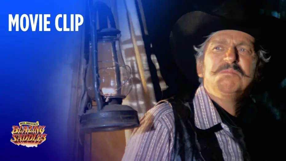 Відео до фільму Виблискуючі сідла | Movie Clip - A New Sheriff In Town