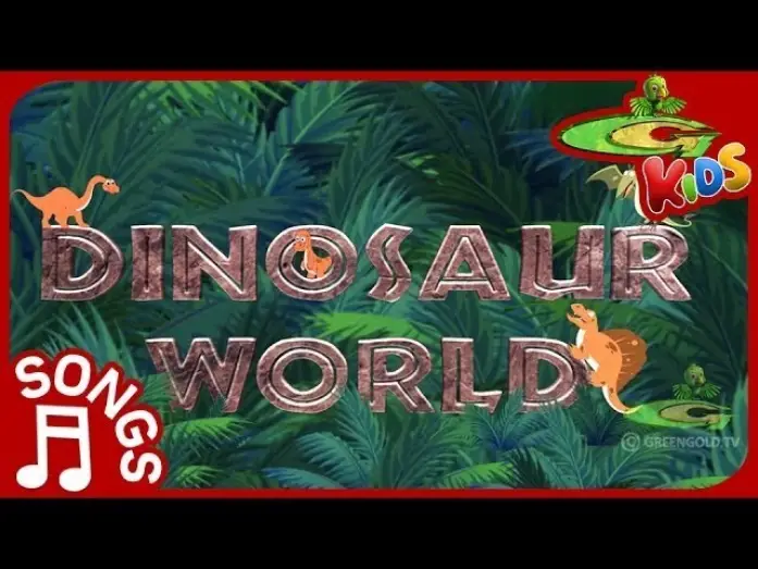 Відео до фільму Chhota Bheem - Dinosaur World | Chhota Bheem - Dinosaur World Movie Title Song