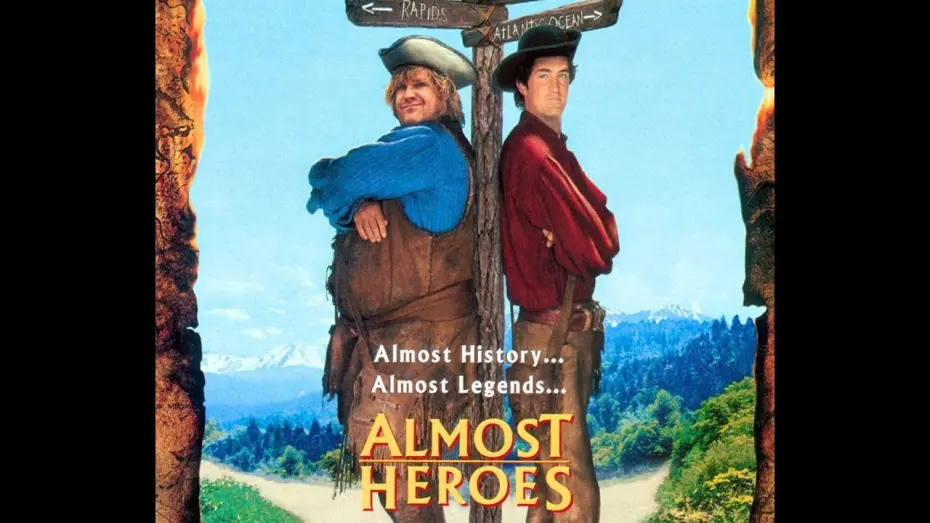 Відео до фільму Майже герої | Almost Heroes (1998) trailer