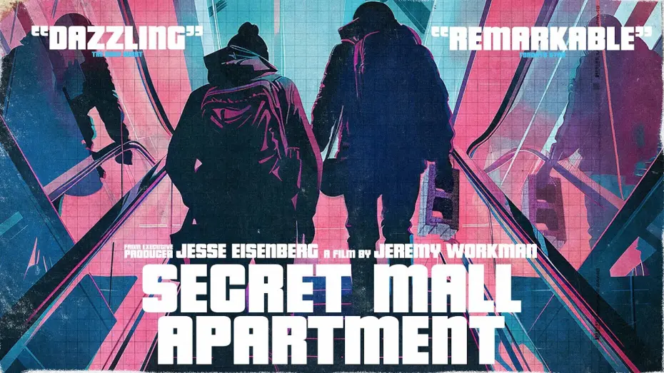 Відео до фільму Secret Mall Apartment | trailer cutdown :30