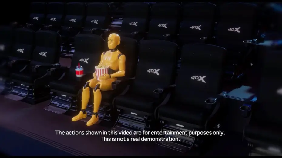 Відео до фільму Пункт призначення 6 | 4DX Experience