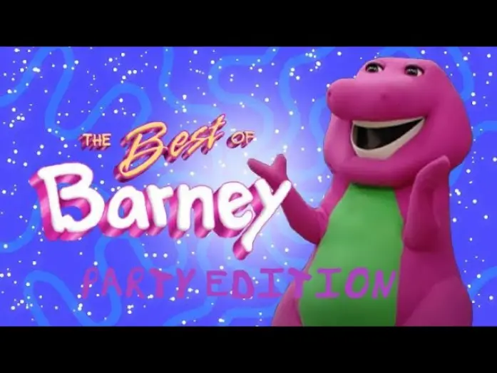 Відео до фільму Barney: The Best of Barney: Party Edition | The Best of Barney Party Edition Trailer