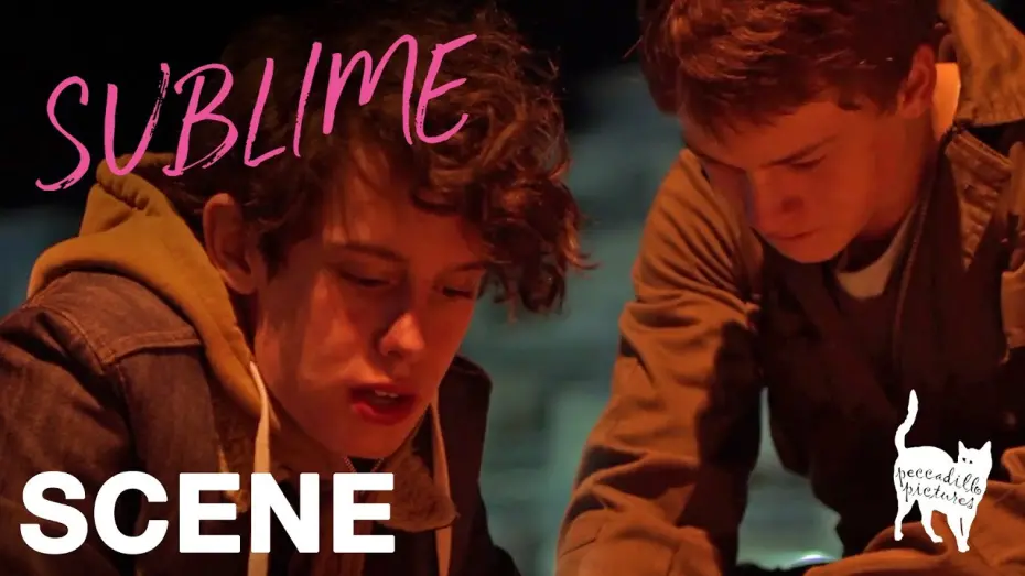 Відео до фільму Sublime | A Game of Dare