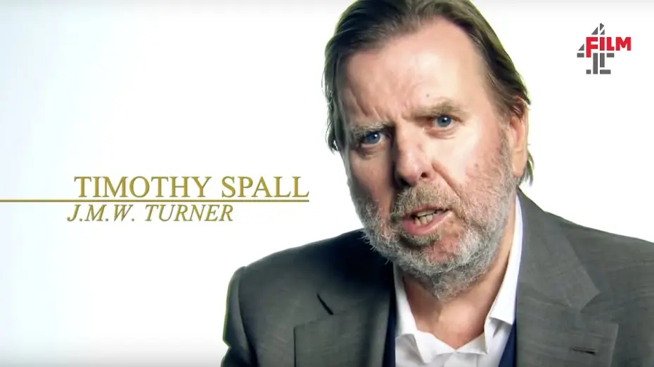 Відео до фільму Містер Тернер | Timothy Spall on playing JMW Turner in Mr. Turner