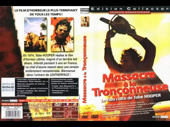 Відео до фільму Техаська різанина бензопилою | Poster Art 1974-2010