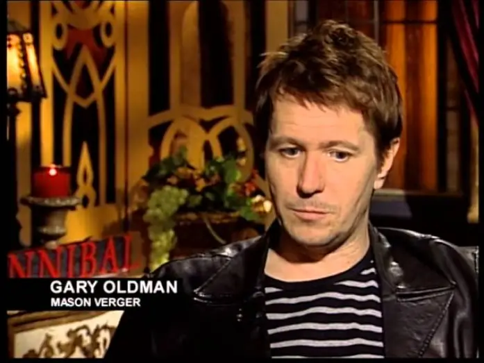 Відео до фільму Breaking the Silence: The Making of Hannibal | Hannibal 2001 Making of Breaking the Silence