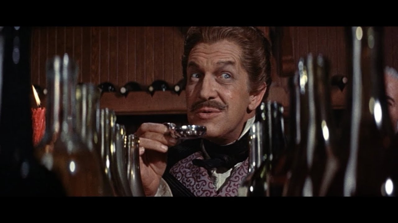 Відео до фільму Страшні історії | Roger Corman on TALES OF TERROR
