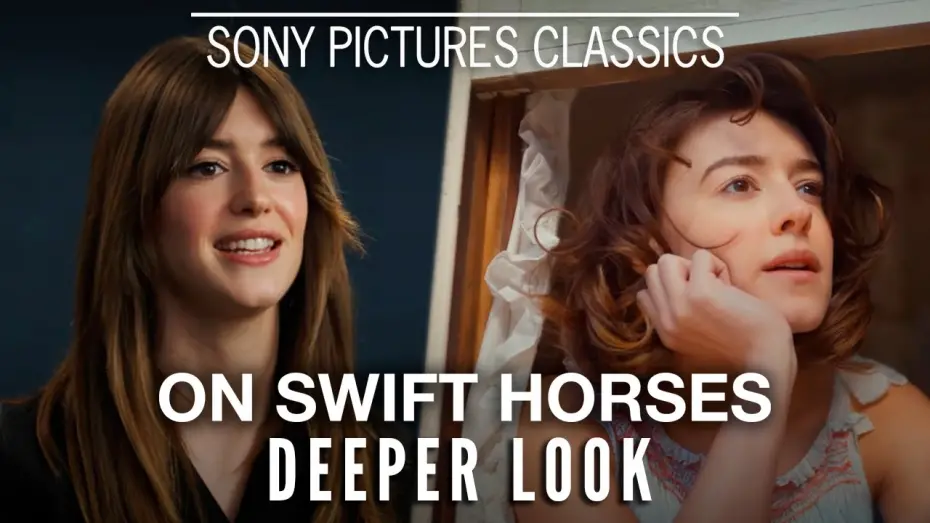 Відео до фільму On Swift Horses | "Deeper Look" with Daisy Edgar-Jones