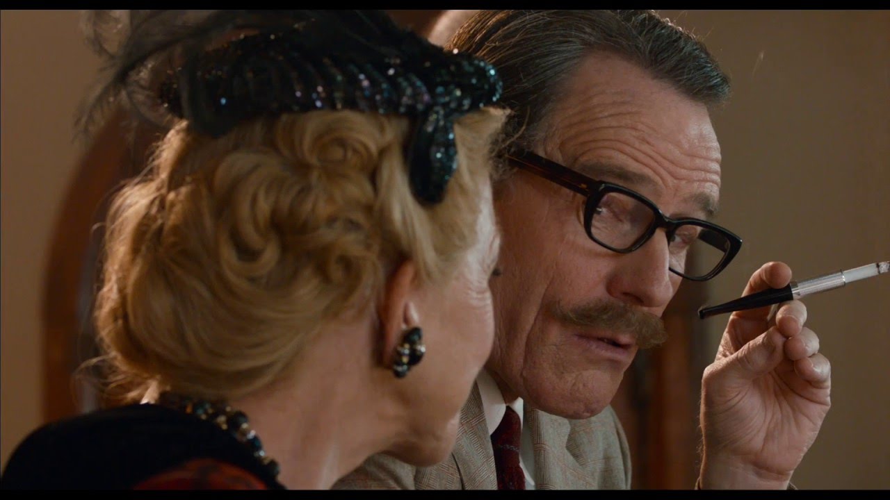 Відео до фільму Трамбо | ТРАМБО / TRUMBO, офіційний український трейлер, 2015