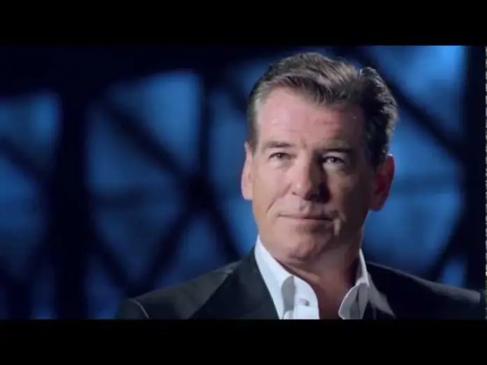 Відео до фільму Everything or Nothing | PIERCE BROSNAN - EVERYTHING OR NOTHING