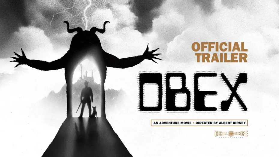 Відео до фільму OBEX | Official Trailer
