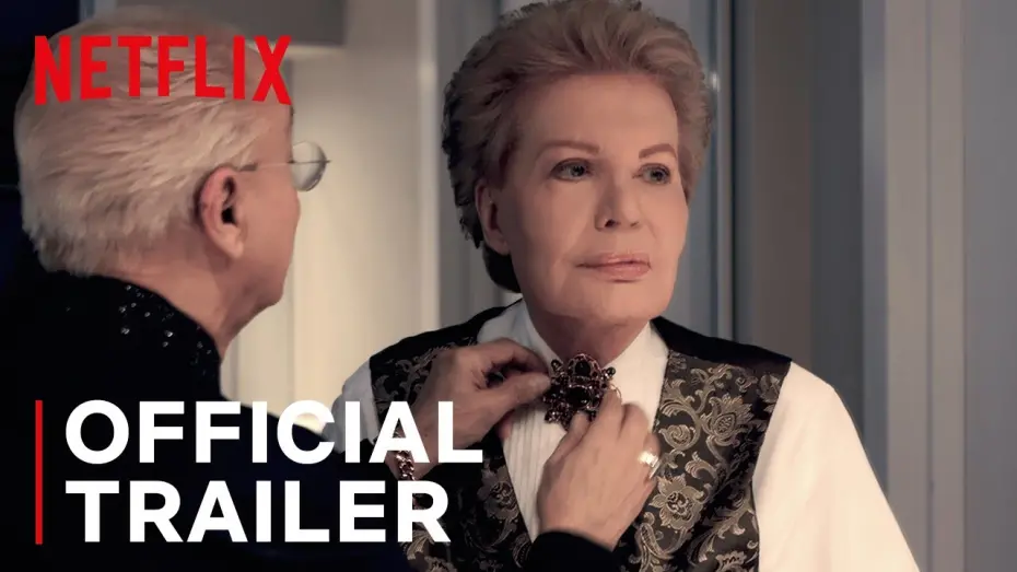Відео до фільму Mucho Mucho Amor: The Legend of Walter Mercado | Mucho Mucho Amor: The Legend of Walter Mercado | Official Trailer | Netflix