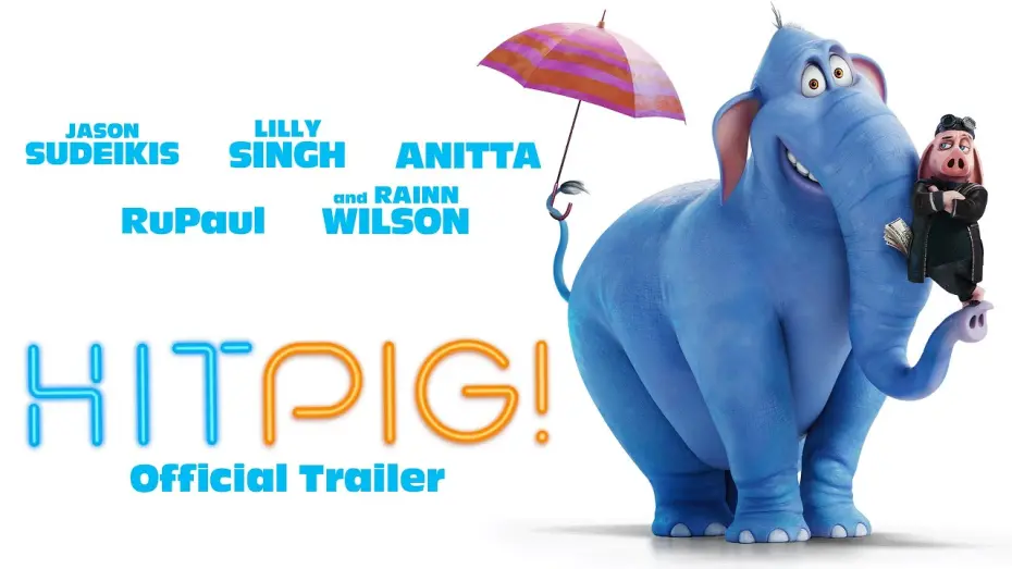 Відео до фільму Hitpig! | HITPIG! | Official Trailer