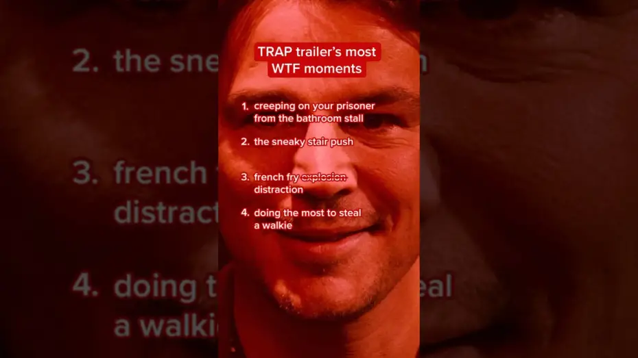 Відео до фільму Западня | There&rsquo;s plenty more to come.