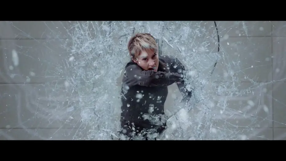 Відео до фільму Дивергент 2: Інсургент | The Divergent Series: Insurgent IMAX® Trailer