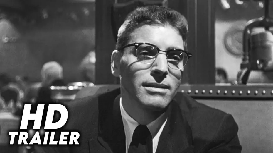 Відео до фільму Солодкий запах успіху | Sweet Smell of Success (1957) Original Trailer [FHD]