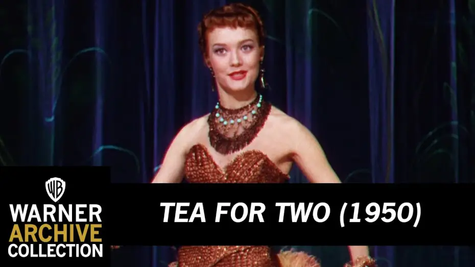 Відео до фільму Tea for Two | Crazy Rhythm | Tea For Two | Warner Archive
