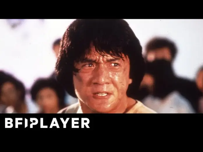 Відео до фільму Поліцейська історія | Mark Kermode reviews Police Story (1985) | BFI Player