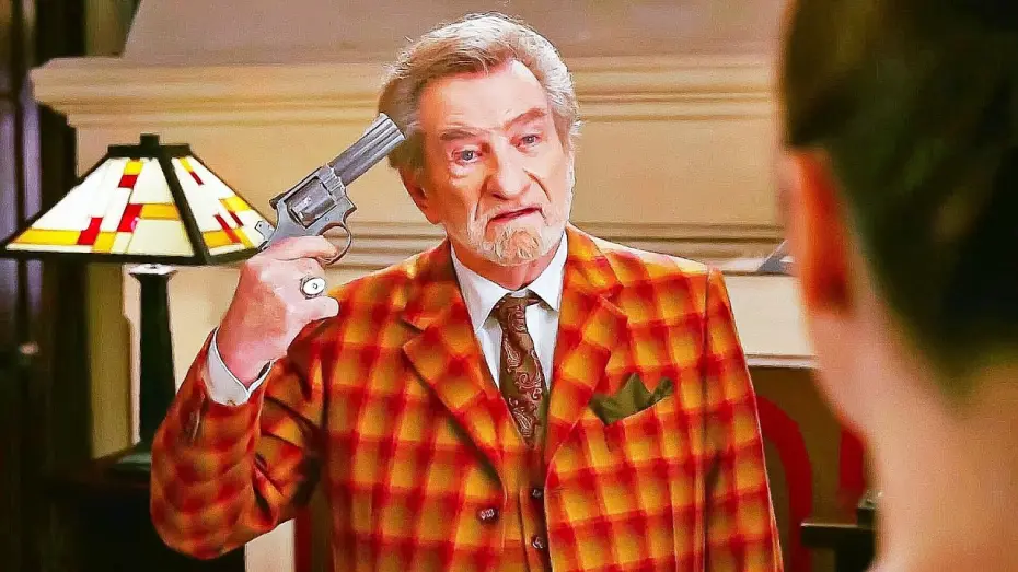 Відео до фільму Вечірка кілерів | Вечеринка на вылет — Русский трейлер (2022)