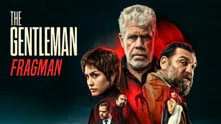 Відео до фільму The Gentleman | Trailer