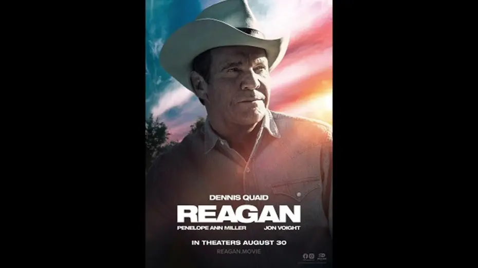 Відео до фільму Reagan | BJ Thomas - “Walls will Fall” from REAGAN Movie