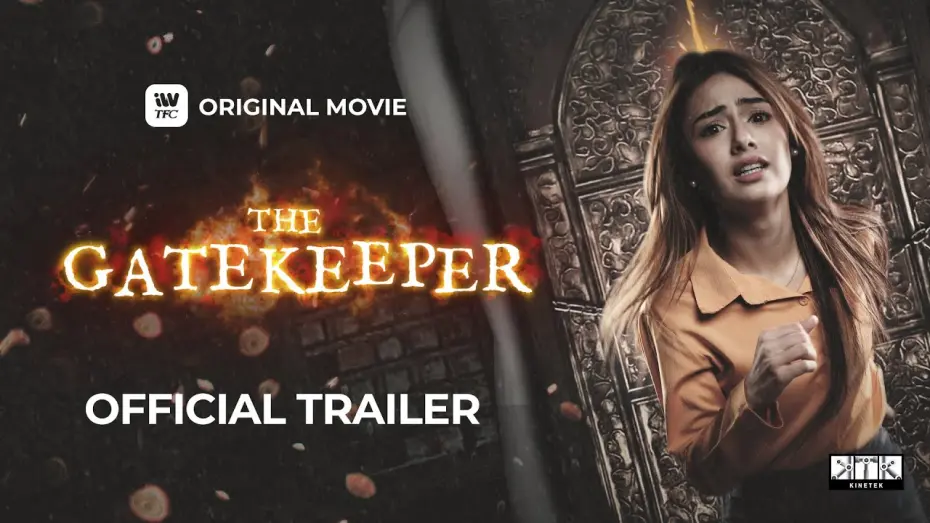 Відео до фільму The Gatekeeper | The Gatekeeper Full Trailer | Streaming this October 19 on iWantTFC!