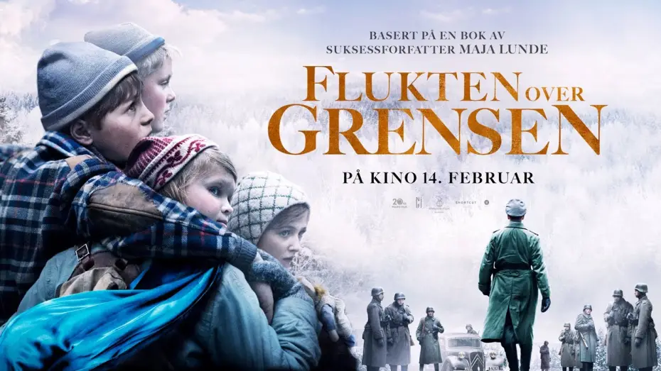 Відео до фільму The Crossing | FLUKTEN OVER GRENSEN | TRAILER🎬