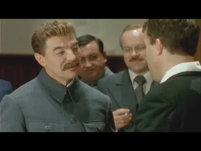 Відео до фільму The Inner Circle | Сталин Ближний круг 1991 Збруев А В