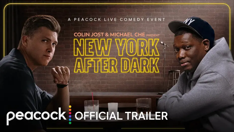 Відео до фільму Colin Jost & Michael Che Present: New York After Dark | Official Trailer