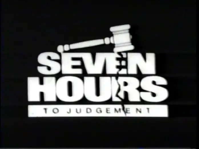 Відео до фільму Сім годин до вироку | Seven Hours to Judgment (1988) - Home Video Trailer