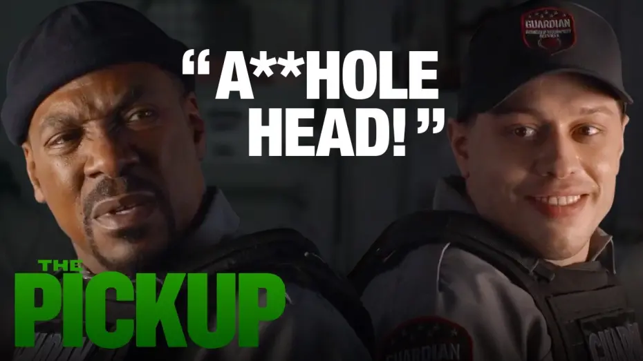 Відео до фільму The Pickup | Russell Meets Travis