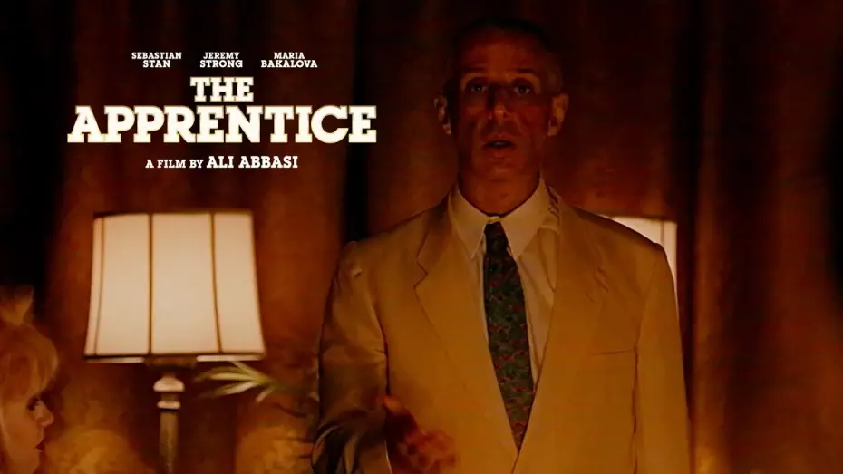 Відео до фільму The Apprentice | Official Clip - Roy Cohn