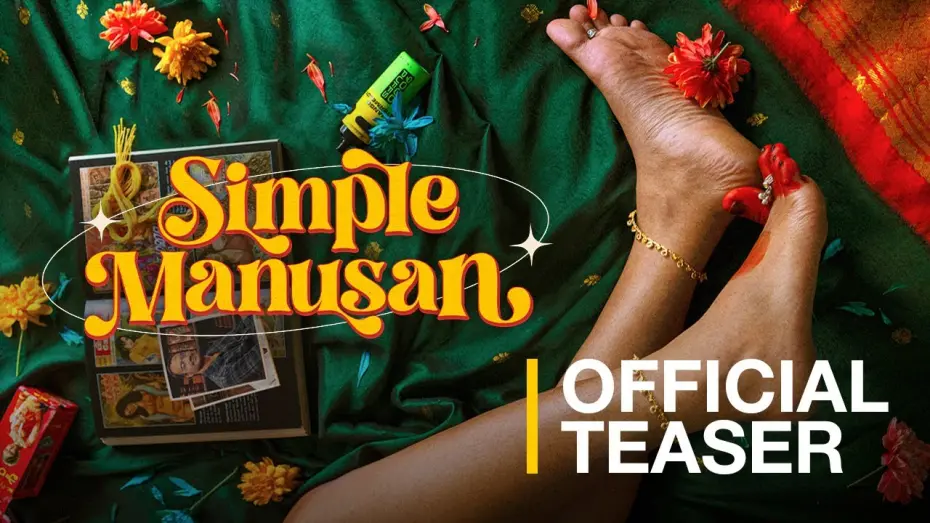 Відео до фільму Simple Manusan | Simple Manusan - Official Teaser