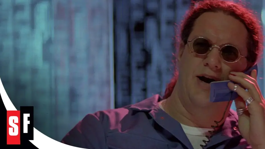Відео до фільму Хакери | Nicholas Jarecki and Fisher Stevens On Working with Penn Jillette