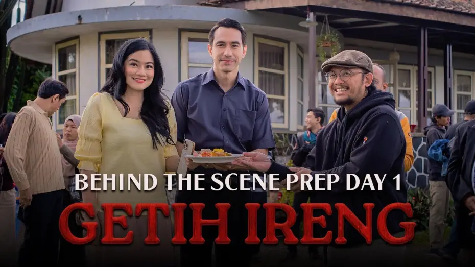 Відео до фільму Black Blood | Behind The Scenes Persiapan dan Hari Pertama Syuting Getih Ireng