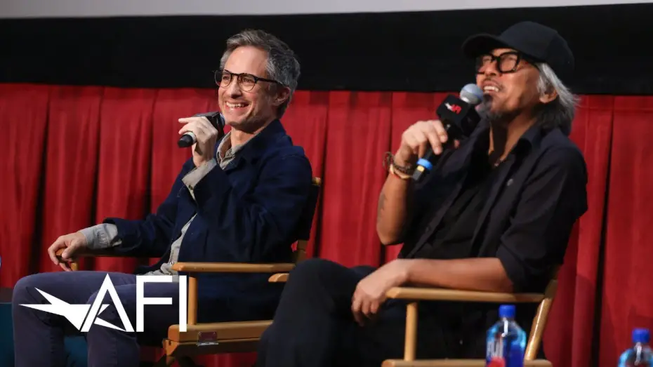 Відео до фільму Магеллан | MAGELLAN: A Conversation with Lav Diaz and Gael Garc&iacute;a Bernal