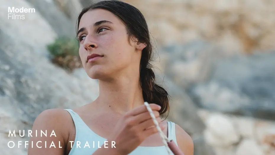 Відео до фільму Murina | Official Trailer