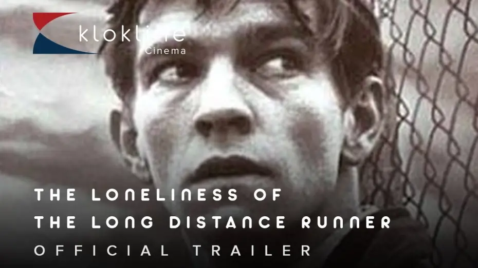 Відео до фільму Самотність бігуна на довгу дистанцію | 1962 The loneliness of the long distance runner Official Trailer 1 Woodfall Film Productions