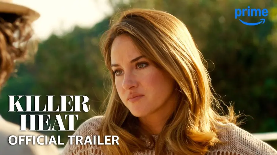 Відео до фільму Killer Heat | Official Trailer