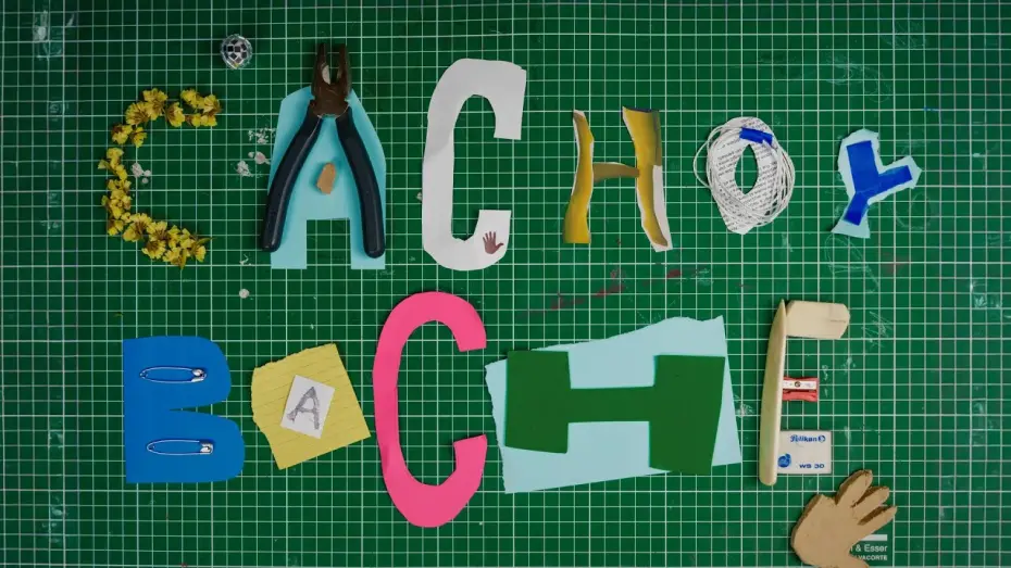Відео до фільму Cacho y Bache: Cada locx con su arte | Cacho y Bache: Cada locx con su arte
