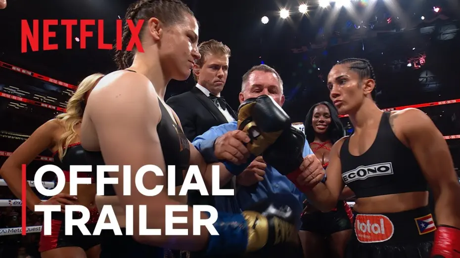 Відео до фільму Katie Taylor vs. Amanda Serrano 3 | Official Trailer