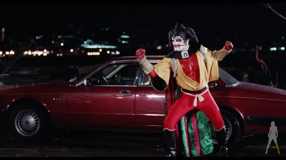 Відео до фільму Sgt. Kabukiman N.Y.P.D. | 4K UHD & Blu-ray Promo Trailer